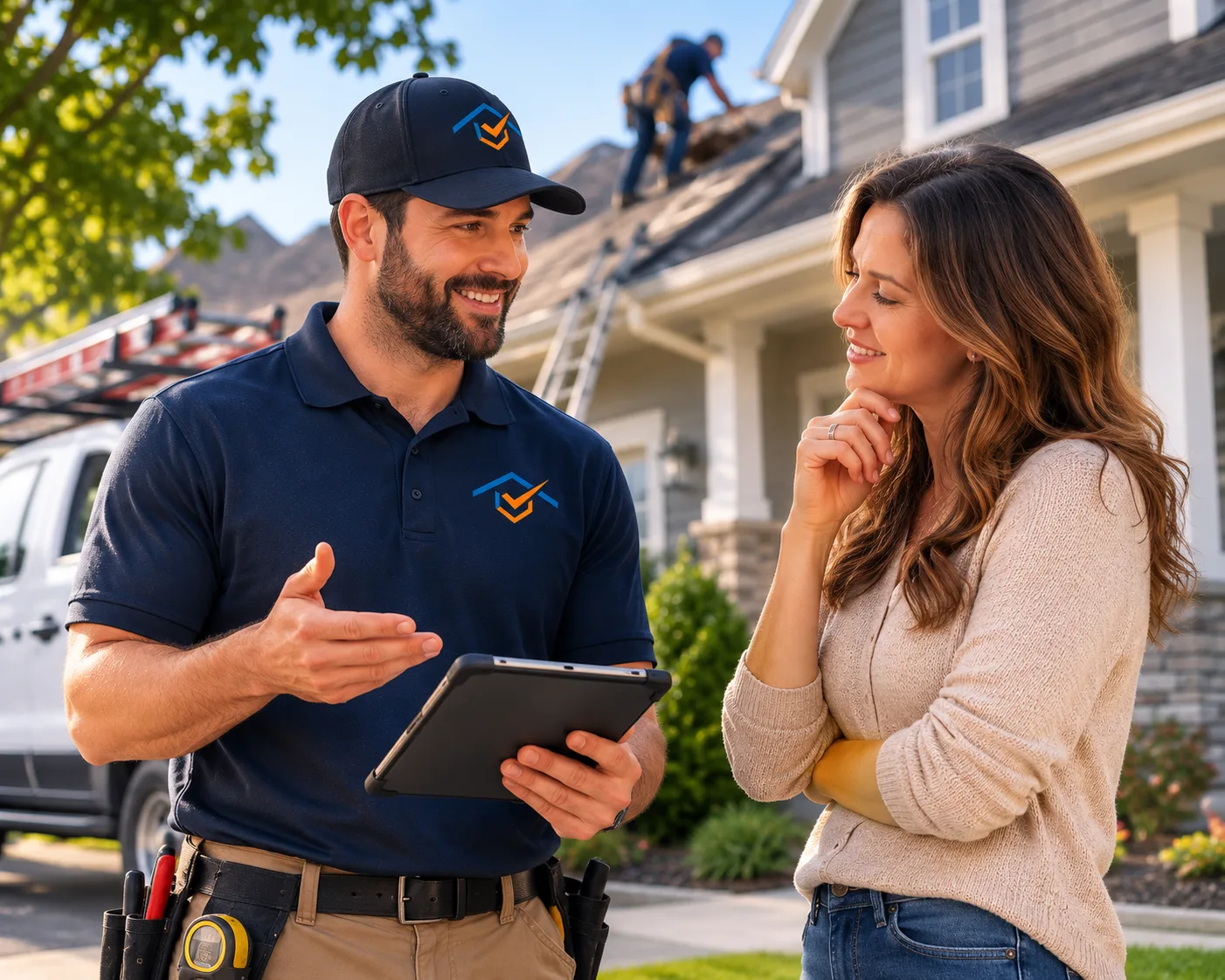 Roof Inspection FAQs in Darragh, PA