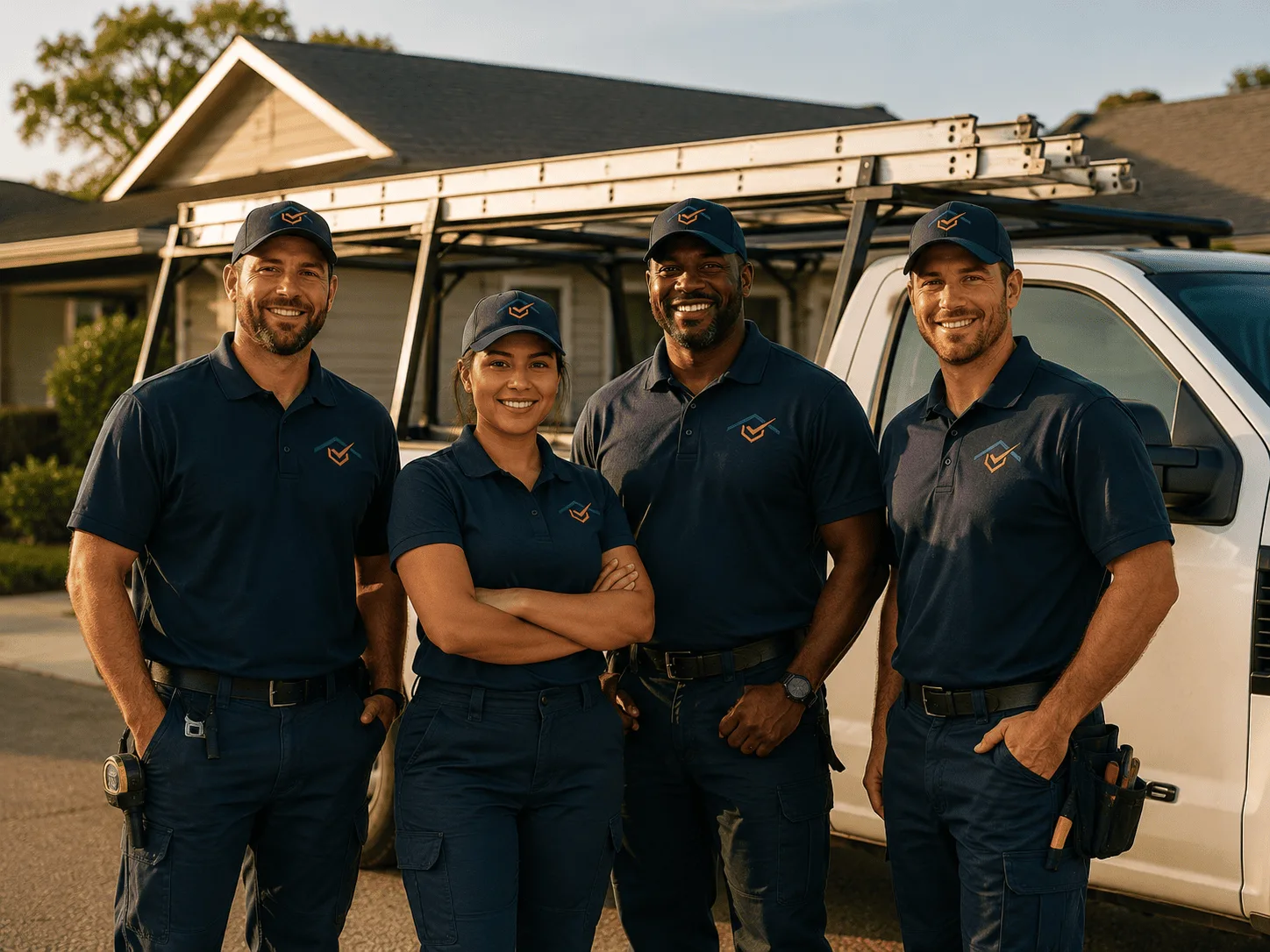 Roof Inspection company in Darragh, PA